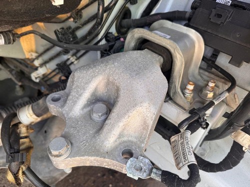 Fiat ducato 2023 gearbox - fiat,