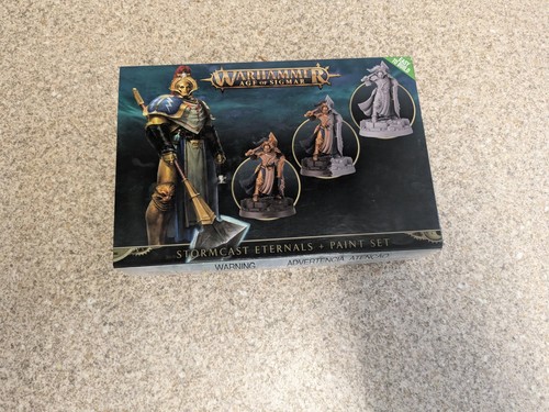 Warhammer age sigmar - warhammer, of