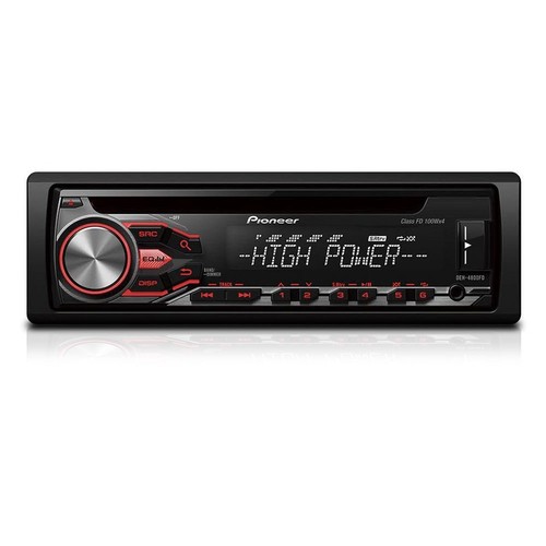 Pioneer car stereo - car,