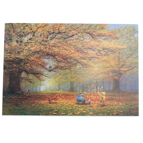 Peter ellenshaw winnie the - ellenshaw,