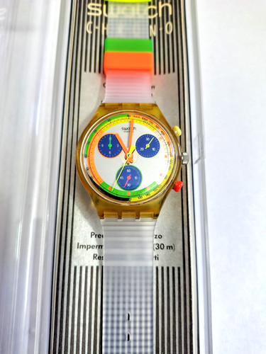 Swatch chrono new - swatch,