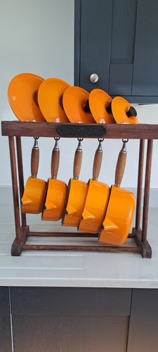 Vintage creuset volcanic - vintage, le