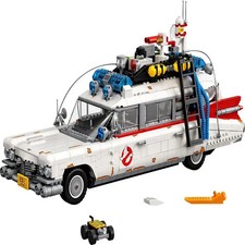 1959 Cadillac Ghostbusters