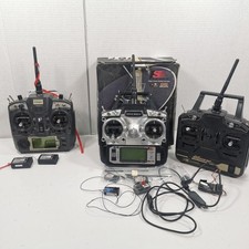 LOT 3 RC TRANSMITTERS 7