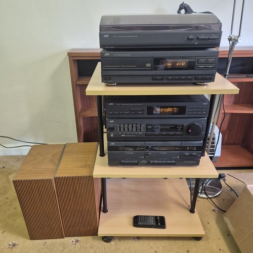 Vintage jvc full - vintage, hifi