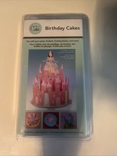 Cricut Cake Cartridge Birthday