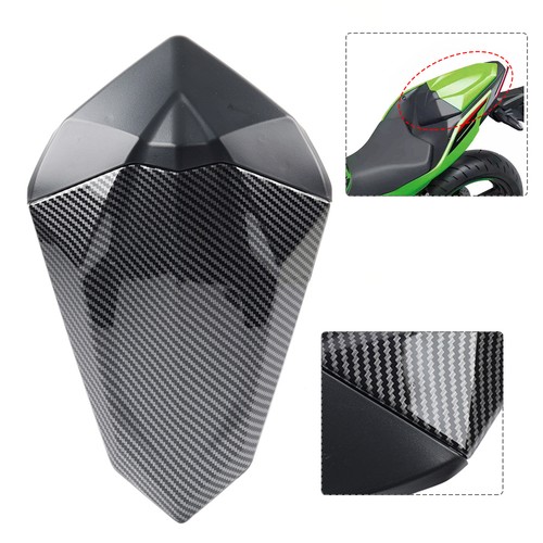 Rear tail seat cover - tail,