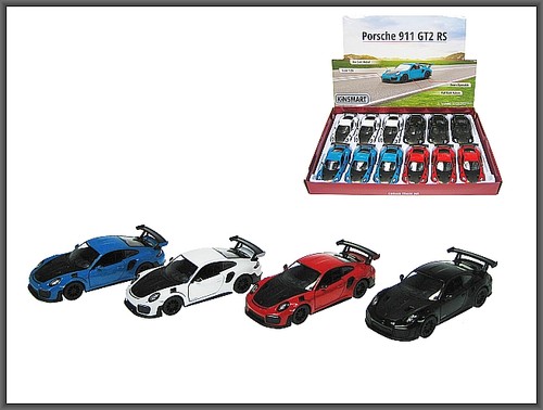 Auto osobowe metalowe 13cm
