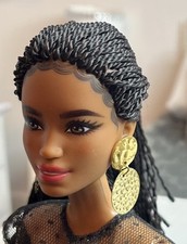 Barbie/Sindy. 12 Inch Dolls Handmade Jewellery Earrings Necklace Accessories BN