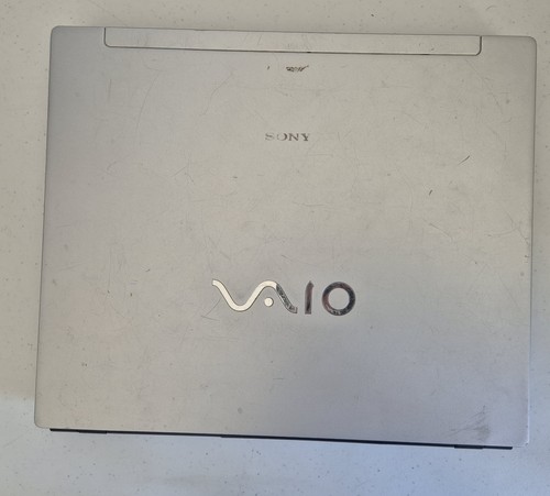 Sony vaio laptop vgn - vaio,