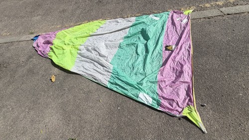 Gp14 spinnaker - gp14,