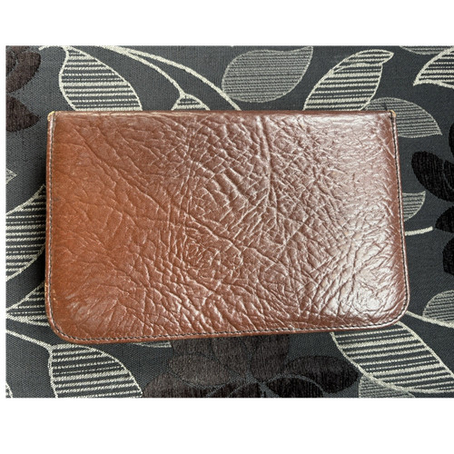 Vintage leather travel - vintage,