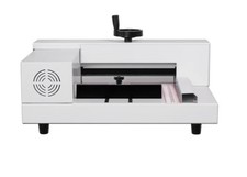 Electric paper cutters