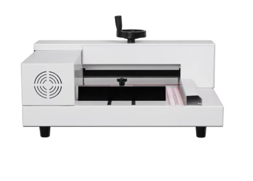Electric paper cutters