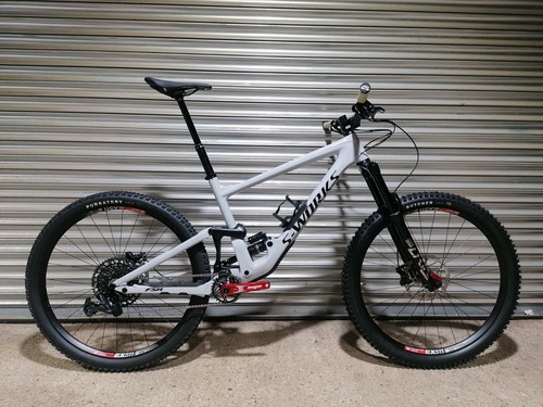 Specialized enduro works s5 - enduro,