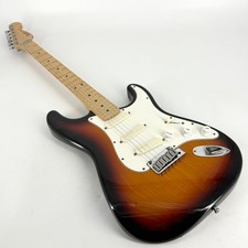 1991 Fender Strat Plus - Sunburst