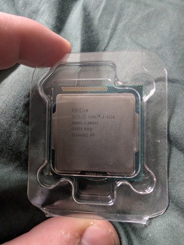 Intel core 3220 - i3-3220, 3.30ghz