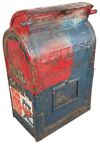 Antique 1930s usps united - usps,