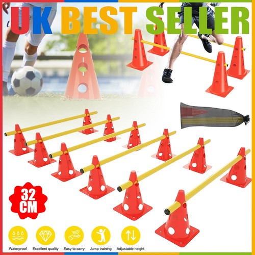 Agility equipment set - agility, cones
