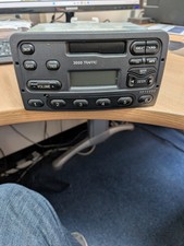 Ford 3000 Traffic Radio and