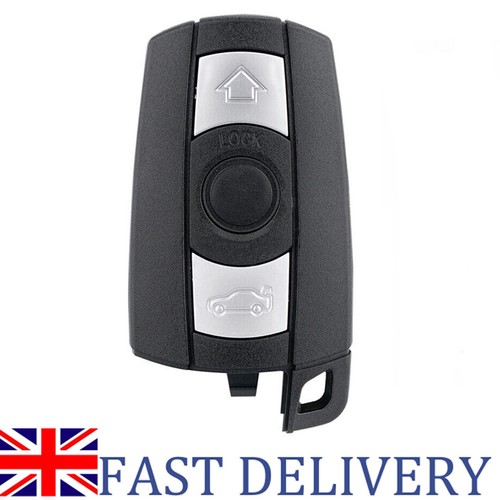 Button remote key fob case - button,