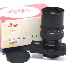 Leica M 2.8/135 mm Elmarit-M