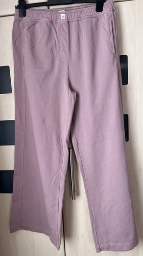 Fat face pink wide leg - pink, sweat