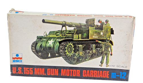 Esci 8029 wwii 155mm - 8029,