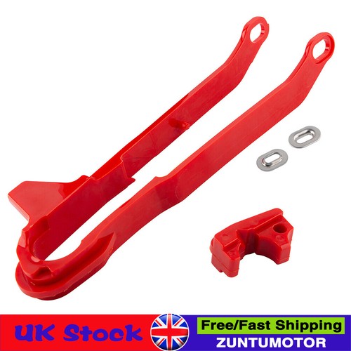 Motorcycle chain slider guides - motorcycle,