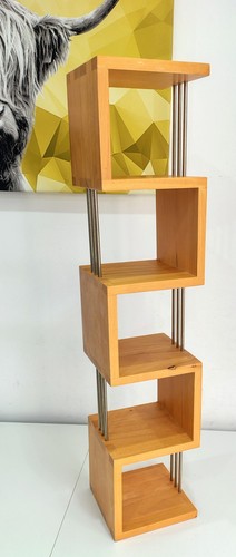 Rack tower vintage solid - tower,