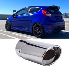 2" Exhaust Muffler Tip Tail
