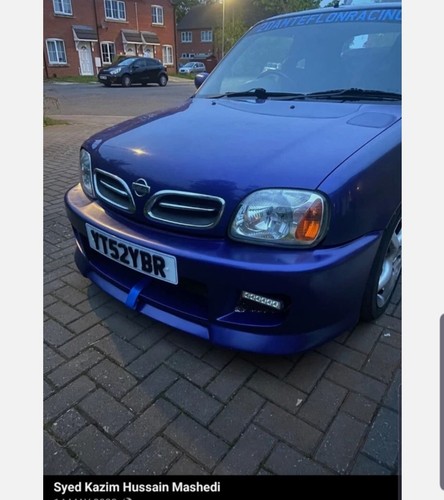 Wald front bumper - , to