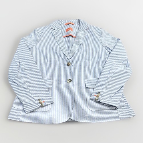 Joules erica seersucker blazer - erica,