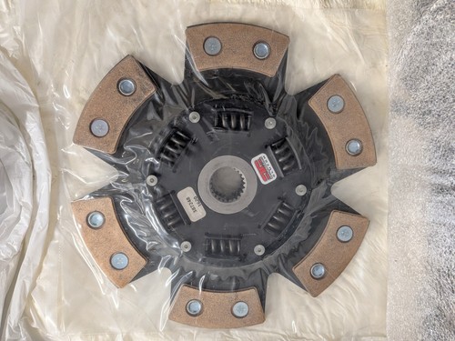 Competition clutch ford focus - competition,