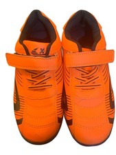 Orange Astro Turf Football