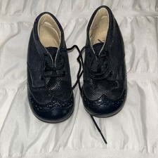 Panache Kids INFANT GIRLS  Patent leather Shoes - size 20 EU 