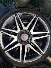 FULL SET OF 4 MERC AMG GENUINE