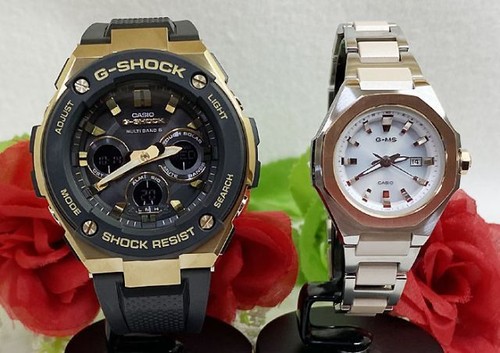 Lovers shock pair - lovers, watch