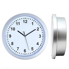 Wall Clock Safes Hidden Container Cash Box Kitchen Storage Man Cave Secret Stash