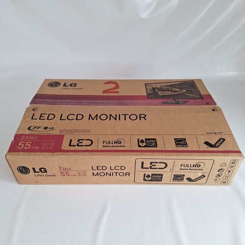 Flatron e2242 lcd - flatron,