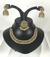 Asian Party Wear Necklace Set