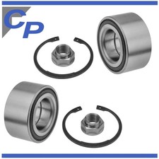 2 Wheel Bearing Front for