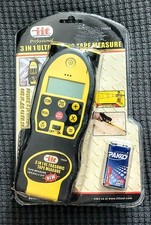 Ultrasonic Tape Measure* New