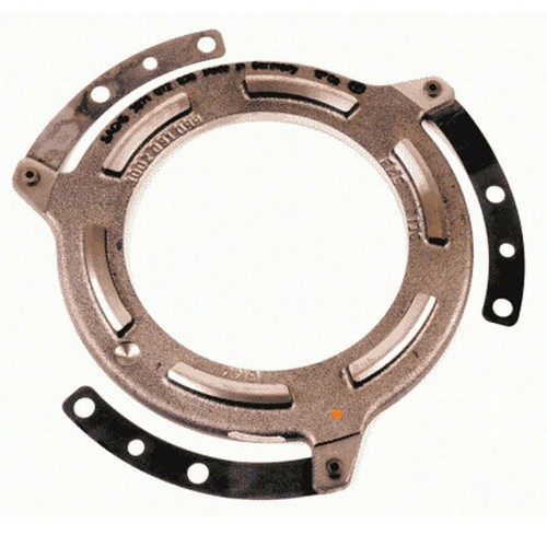 Clutch disc pusher - push, plate