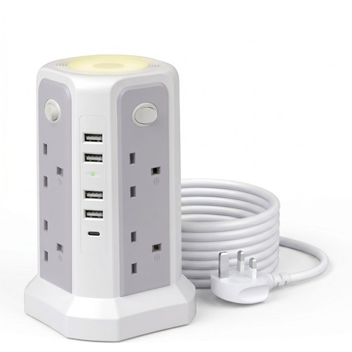 Tower extension lead hafino - extension,