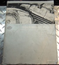 OEM HARLEY 2013 TOURING
