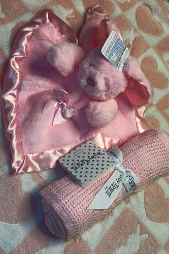 Baby town pink plush - baby,