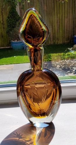 Vintage murano sommerso 2k - murano,