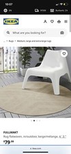 Round Rug Ikea Limited Edition