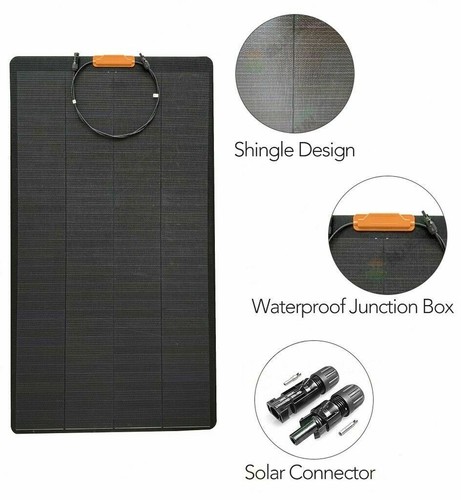 160w solar panel - 160w,
